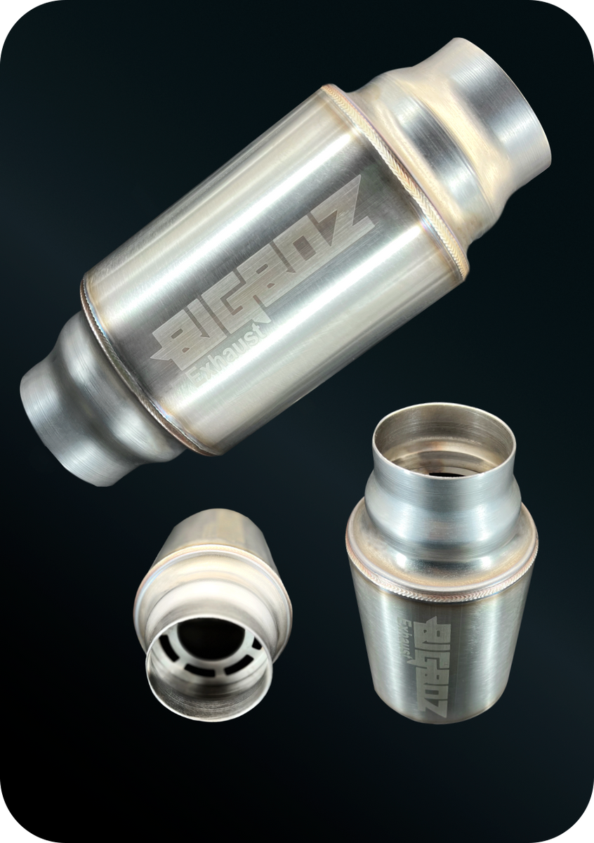 BIGBOZ 5 – Bigboz Exhaust