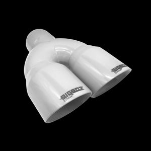 4" Dodge Challenger Quad Tips